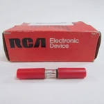 Lot Of 2 Rca 6173 Metal Diode Electron Tube Pencil 5960-00-617-9048 New. Fixed Price $44.87.