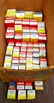 Rca, Sylvania, Amperex ++ Electron Tubes Lot Of (62) Boxes Vintage. Fixed Price $80.00.