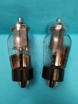 2PCS VT-127-D Fryzino / 4P10S KT44 Tubes Extra Rare Nos. Fixed Price $59.00.
