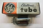 Vintage General Electric 22KV6A Electron Tube Nos Open Box. Fixed Price $20.00.