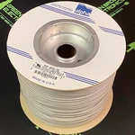 PIF-200-18 Alpha 1000FT Fiberglass Braid Coated With Silicone Rubber 0.049. Fixed Price $571.10.