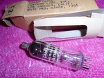 Nos Chatham Jan -CAHG-1Z2 Rectifier Tube Hoffman Labs. Fixed Price $9.99.