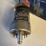 7B7 Ge Transoceanic Electric Loctal Vacuum Tube Valve Radio Audio TU1. Fixed Price $20.00.