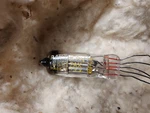 Raytheon CK512AX Vacuum Tube Untested. Fixed Price $9.95.