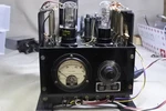 Western Electric 49 Vintage Preamplifier Front Used Junk. Fixed Price $9610.80.
