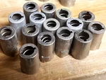 Tube Shield Eby Cinch Elco TS102U01 For 6AL5 6AK5 7 Pin Spring/j Lock Type. Fixed Price $5.99.