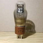 One (1) VT-67 (30-SPEZ) Vacuum Tube Hytron Military Transmitting Triode Nos, Nib. Fixed Price $39.95.