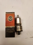 Rca 12J7GT/G Vacuum Tube Nos Original Box. Fixed Price $9.99.
