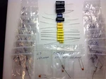 Rca Model SHF6 Record Player Amplifier Rebuild Kit. Fixed Price $65.08.