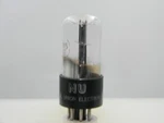 National Union 6X5GT Test Nos 100/100% Mica Split Black Plt Serious Tubes R352. Fixed Price $12.00.