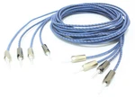 Western Electric Aiw Blue 10GA KS-13385L1 Wire Speaker Cable 3METER*4PCS. Fixed Price $179.55.