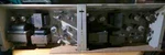 Pair Of Dukane 1A475-C Watts Tube Mono Block Amplifiers. Fixed Price $1286.00.