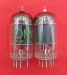 1959 Sylvania 12AU7 Platinum Grade Preamp Tubes Matched Pair Test 100% Nos ECC82. Fixed Price $29.95.