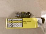 Oem Vintage Electronic Tube Sylvania 4BL8/XCF80. Fixed Price $14.99.