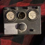Vintage Sterling 407 Vaccum Tube Tester. Fixed Price $69.00.