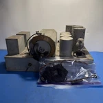 Vintage Clarion Tube Radio Chassis L10765 -10 Usa Antique Parts/repair. Fixed Price $109.00.