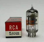 Rca Radiotron Vacuum Tube 5AN8. Fixed Price $5.99.
