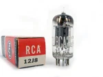 12J8 Rca Nos Tube Hre Valvola Lampe Tsf Valve Valvula. Fixed Price $13.23.