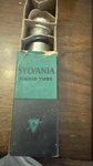 14A4 Nos Loktal Sylvania Nib Audio Tube ( Predecessor 12J5GT). Fixed Price $30.00.