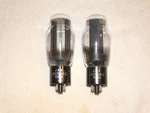 2 X Jan-crc- 5U4G Rca Tubes*military*hanging Filament*tested Very GOOD*#31. Fixed Price $250.00.