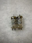 Telefunken EF806S EF86 Ribbed Plate Silver Wing Nos First Version Super Rare. Fixed Price $750.00.