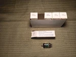 Box Of Jan Sylvania 5725 6AS6W Vacuum Tubes - Nos. Fixed Price $15.00.