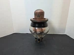 Rare Machlett 880 Transmitter Triode Tube Huge Heavy Glass Water Cooled Copper. Fixed Price $200.00.