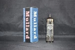 Clean 1960 Vintage Mullard EZ90 6X4 Audio Rectifier Square Getter Tests Strong. Fixed Price $44.00.