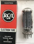 Nos Rca Vacuum Tube Type 17AY3A Guaranteed To Function Free Shipping Day Handl. Fixed Price $10.99.