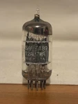 General Electric USAF-6189 12AU7WA Nos Triple Mica Vacuum Tube Singular. Fixed Price $9.50.