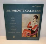 The Horowitz Collection/rca Victor Ld 7021 Soria Red Seal 2XLP 1963 Box W/ Book. Fixed Price $14.40.