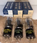 Western Electric 101M Vacuum Tubes New In Box Lot Of 3. Fixed Price $350.00.