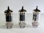 1PCS Philips ECC82 (12AU7) Vacuum Tube, Nos Box, Printing Worn Off, 30+ Years. Fixed Price $35.00.