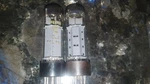 Vintage German Rft EL34/6CA7 Tubes 2 Pcs Tested 100%. Fixed Price $119.99.