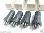 1PC Rca 12SF7 Vacuum Tube Single Diode Remote-cutoff Pentode Nib Rusty Body. Fixed Price $5.50.