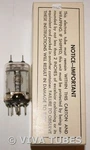 Nos Nib 1962 Rca 6850 Usa Silver/black Plate Bottom D Get Vacuum Tube. Fixed Price $17.08.