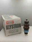 Raytheon Klystron RK5836 Nos Nib Serious Tubes BG84. Fixed Price $35.00.