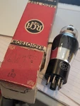 Nos Rca 6W7G Vacuum Tube Fully Guaranteed. Fixed Price $22.00.