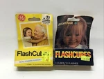Vintage Film Photography Flashcubes & Gte Boxed 6 24 Flashes. Fixed Price $16.00.