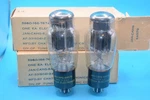 Matched Pair - Chatham Jan Cahg 6AS7G Tung Sol Vintage Tubes Boxes Over Nos. Fixed Price $199.95.
