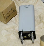 (1) Nos Western Electric 177B Audio Repeating Coil Transformer Tube Amp. Fixed Price $299.99.