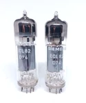 X ECL82 Siemens Tube Matched Nos ;415. Fixed Price $109.50.