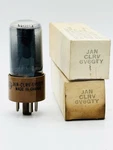 X2 New Vintage Pair Nos Jan-clrv- 6V6GTY 5871 Vacuum Tube Canada Guitaramp I2. Fixed Price $85.49.