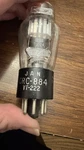 Rca Type 884 VT-222 Audio Vacuum Tube. Fixed Price $47.85.