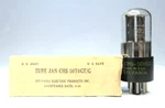 Vacuum Tube Sylvania Jan Chs 50Y6GT/G - Hickok Tested 100%+ Nos. Fixed Price $19.99.