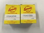 - Eimac 7203 4CX250B Transmitting Tubes New Box Old Stock. Fixed Price $200.00.