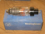 Westinghouse WL632B Rectifier Vacuum Tube (601). Fixed Price $20.00.