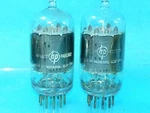 Ge 5965 12AV7 Clear Top Tube Pair 1960S Copper Super Sweet Tone. Fixed Price $22.84.