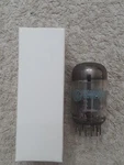 Nos Ge 8BU11 Vacuum Tube - White Box Tested. Fixed Price $6.99.
