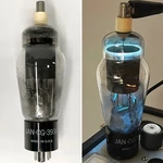 (1) Tested Jan Cg 393A Tube General Electric Thyratron Code 2-30. Fixed Price $44.95.